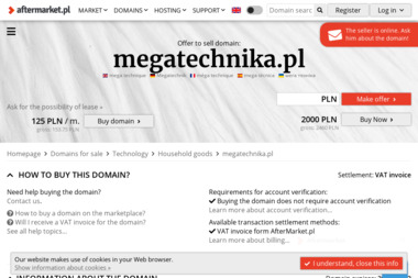 P.P.U.H. MEGA technika s.c. K. Sekunda, G. Moll - Urządzenia dla firmy i biura Węgrzce