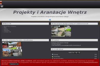 STUDIO PROJEKTU I ARANŻACJI WNĘTRZ Iwona Tryba - Budownictwo Tarn&oacute;w