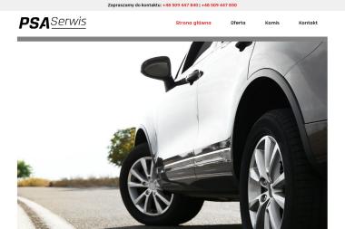 PSA-SERWIS - Elektryk samochodowy Łódź