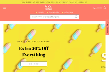 Second Hand Fashion - Odzież Ochronna Corby