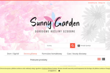 Sunny Garden - Inteligentne Instalacje Warszawa
