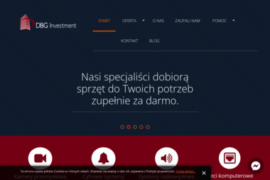 DBG Investment Sp. z o.o.
