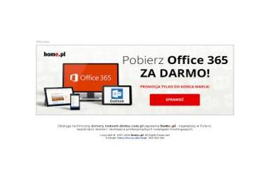 Usługi instalacyjne remontowe i ogrodowe