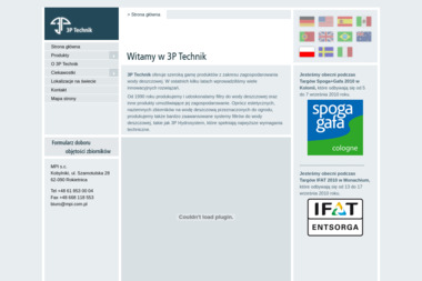 "3P Technik Polska" - Wełna Mineralna Dopiewo