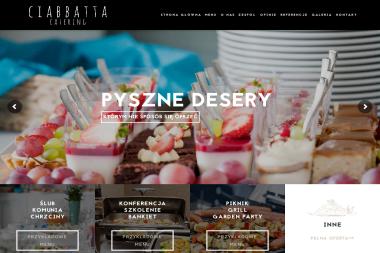 "Ciabbatta" catering - Studio Warszawa