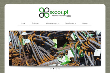 Ecoos.pl - Najlepsze Nowoczesne Ogrody Września