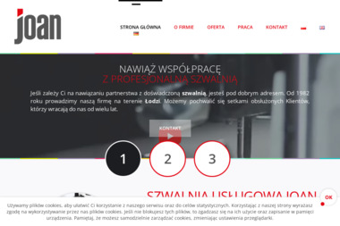 P.P "Joan" s.c. - Odzież damska Łódź