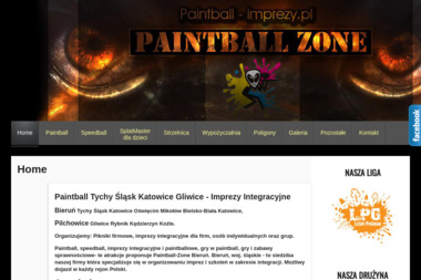 Paintball-Zone - Trener Osobisty Bieruń