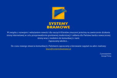 Systemy Bramowe Sp. z o.o. - Wyśmienite Ogrodzenie Siatkowe Grudziądz