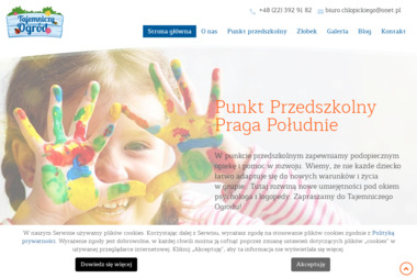 Tajemniczy Ogród - Ogrodnik Mosina