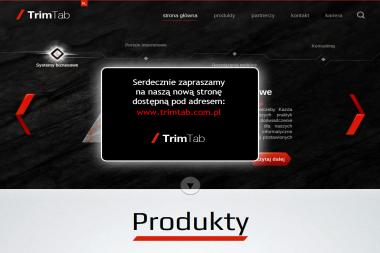 Trimtab S.A. - Programowanie Baz Danych Warszawa