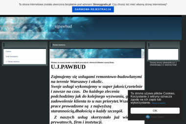 U.j.pawbud - Projektowanie Instalacji Sanitarnych Warszawa