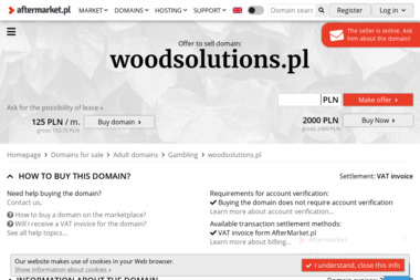 Wood Solutions Company - Solidna Geodezja Bełchatów
