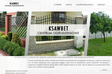 Ksawbet - Znakomity Montaż Ogrodzeń Panelowych Pabianice