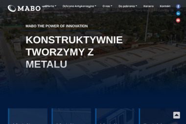 MABO - Budownictwo Inżynieryjne Szczecin