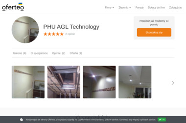 PHU AGL Technology - Doskonałe Posadzki Mikrocementowe Kielce