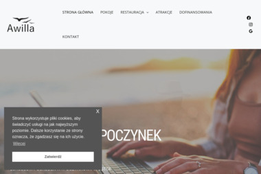 Awilla - Piloci Wycieczek Ustka