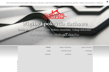 BorDach - Profesjonalne Piaskowanie Konstrukcji Otwock