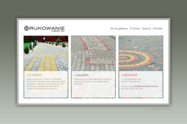 Zakład Brukarsko-Budowlany "kiub" Zdunek Krzysztof - Blaty kamienne Częstochowa