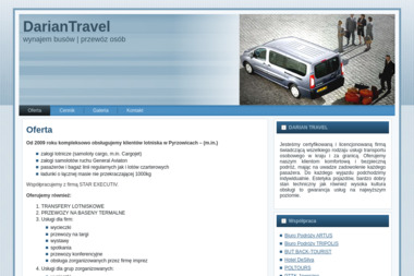 Darian travel - Oferta Wakacyjna Knur&oacute;w