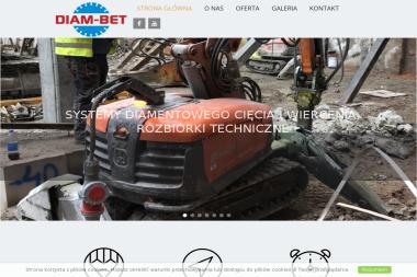 Diam-bet adam muszynski - Stawianie Ścian Bialystok