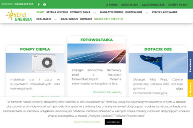 Extra Energia Sp. z o.o. - Z Górnej Półki Baterie Słoneczne Ruda Śląska