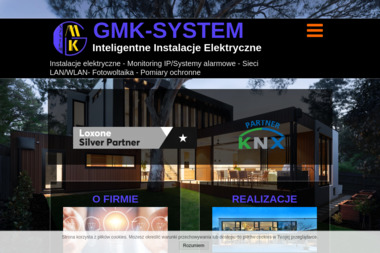 GMK-SYSTEM - Oświetlenie Kuchni Grodków