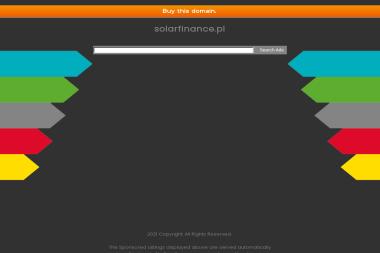 SOLAR FINANCE - Piotr Kaszuba - Powietrzne Pompy Ciepła Warszawa