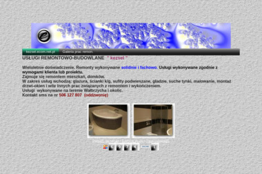 Usługi Remontowo-Budowlane
