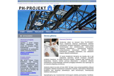 Piotr Hotała PH-PROJEKT - Biuro Inżynierskie Wrocław