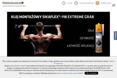 Przedsiębiorstwo Remontowo Budowlane WIT-BUD - Budowa Kominka Warszawa