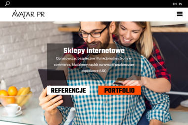 Avatar PR - Projektowanie Indentyfikacji Wizualnej Warszawa