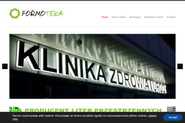 Formoteka - Agencja Reklamowa Zielonka