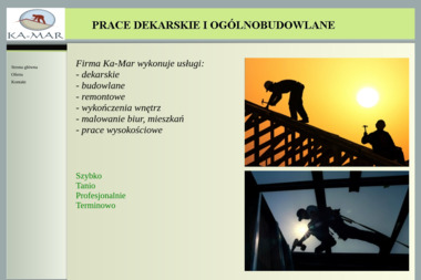 KA-MAR Mariusz Faryniarz