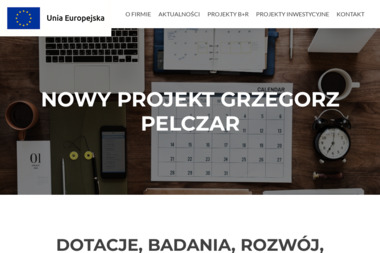 Nowy Projekt Grzegorz Pelczar - Wynajem Namiotów Kraków