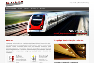 Solid-Rail - Przewóz Osób Busem Wrocław