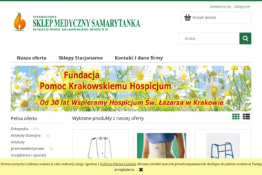 Agencja Opieki Samarytanka - Opieka Pielęgniarska Gliwice