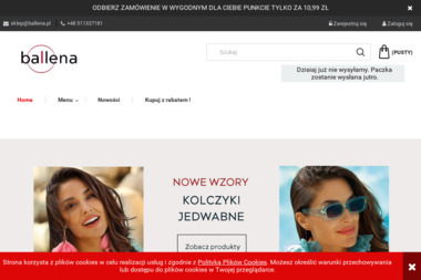 Ballena Baseny i Wanny SPA Katarzyna Stańczak-Grzegorzewska - Oczka wodne i baseny Warszawa