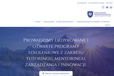 Collegium Wratislaviensis Sp. z o.o. - Szkolenie Pierwsza Pomoc Wrocław