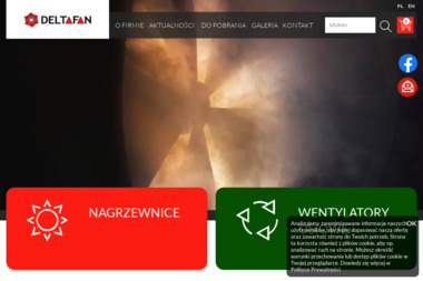 Deltafan Sp. z o.o. - z Górnej Półki Kotły i Piece Gazowe Wadowice