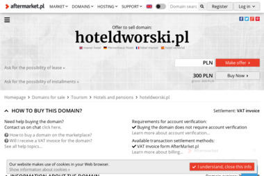 Hotel i Restauracja Dworski - Biuro Podróży Szczecin