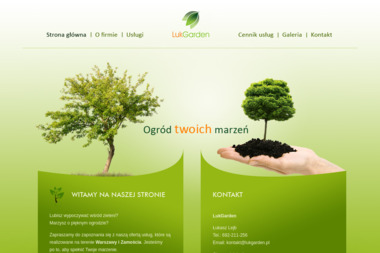 LukGarden - Nawadnianie Kropelkowe Warszawa