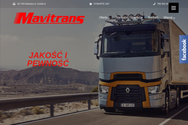 MAVITRANS Sp.J.