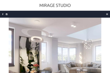 Mirage Studio Sebastian Rzymski - Projektowanie Warszawa