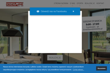 OKNOLINE Robert Mysłowski - Doskonały Producent Okien PCV Lubin