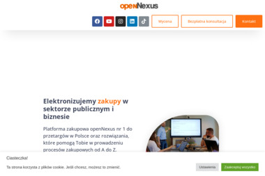 Open Nexus Sp. z o.o.