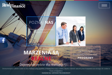 RealFinance Polska - Fundusz Venture Capital Poznań