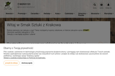 WARStat, Smaksztuki.pl - Dekorowanie Sal Weselnych Kraków