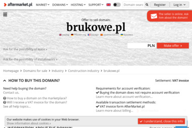Techinvest Sp. z o.o. - Kostka Brukowa Granitowa Kraków