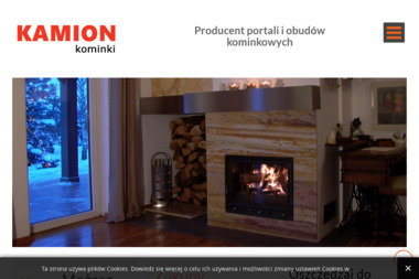 Kamion Krzysztof Srebrzyński - Krycie Dachów Warszawa